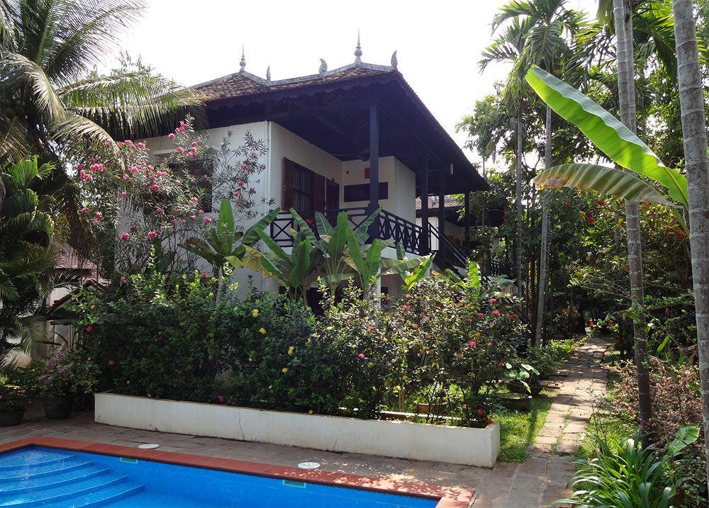 Sizen Retreat & Spa Siem Reap Exteriér fotografie