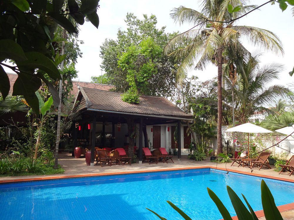 Sizen Retreat & Spa Siem Reap Exteriér fotografie