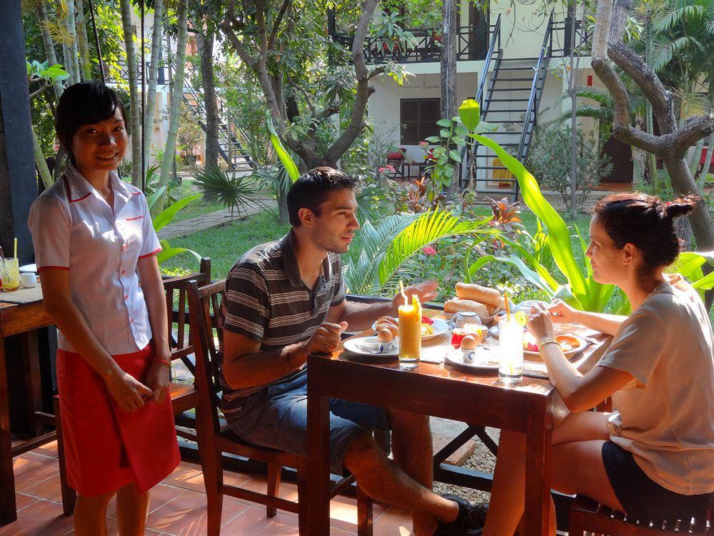 Sizen Retreat & Spa Siem Reap Exteriér fotografie