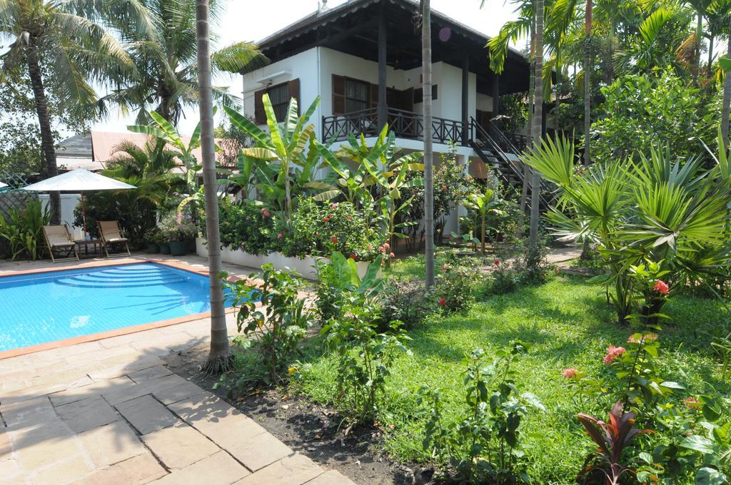 Sizen Retreat & Spa Siem Reap Exteriér fotografie