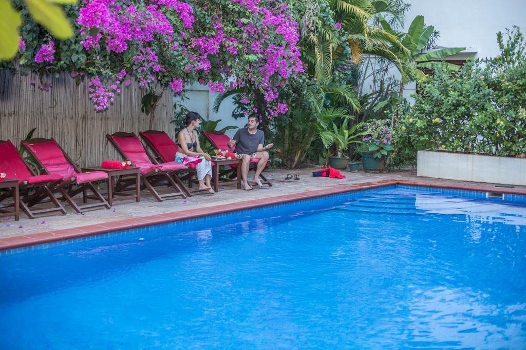Sizen Retreat & Spa Siem Reap Exteriér fotografie