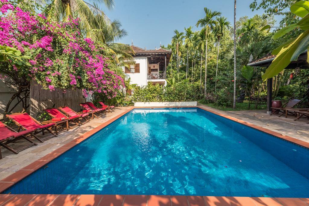 Sizen Retreat & Spa Siem Reap Exteriér fotografie