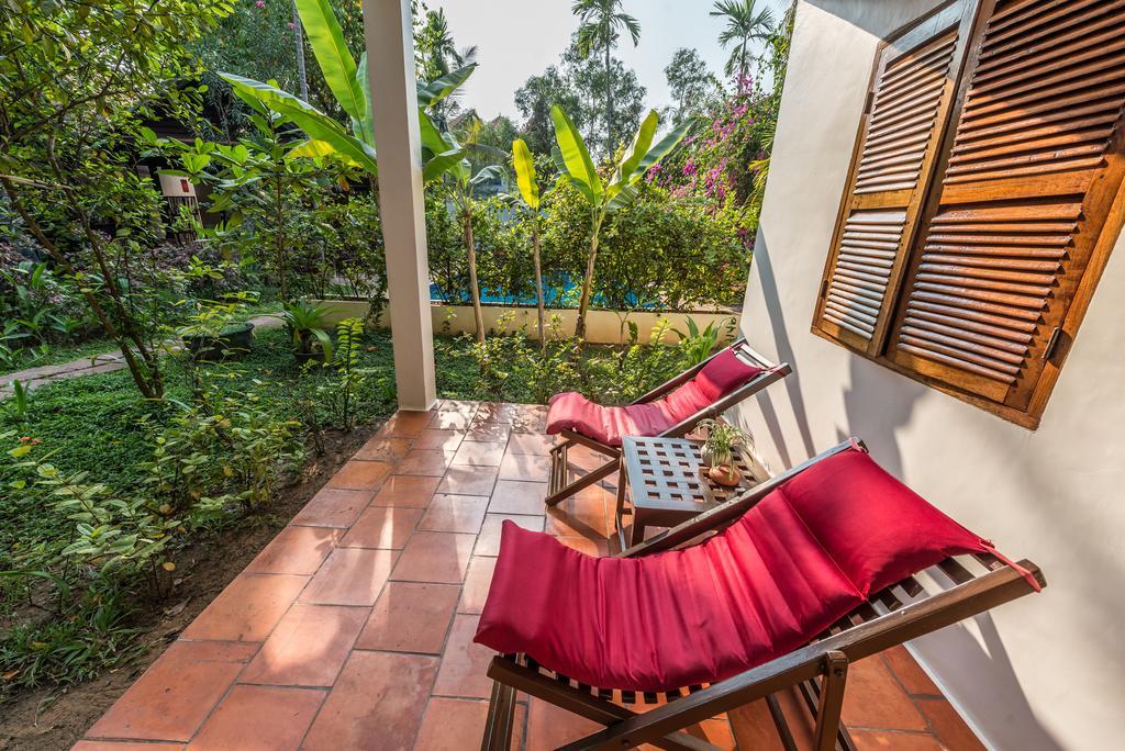 Sizen Retreat & Spa Siem Reap Exteriér fotografie