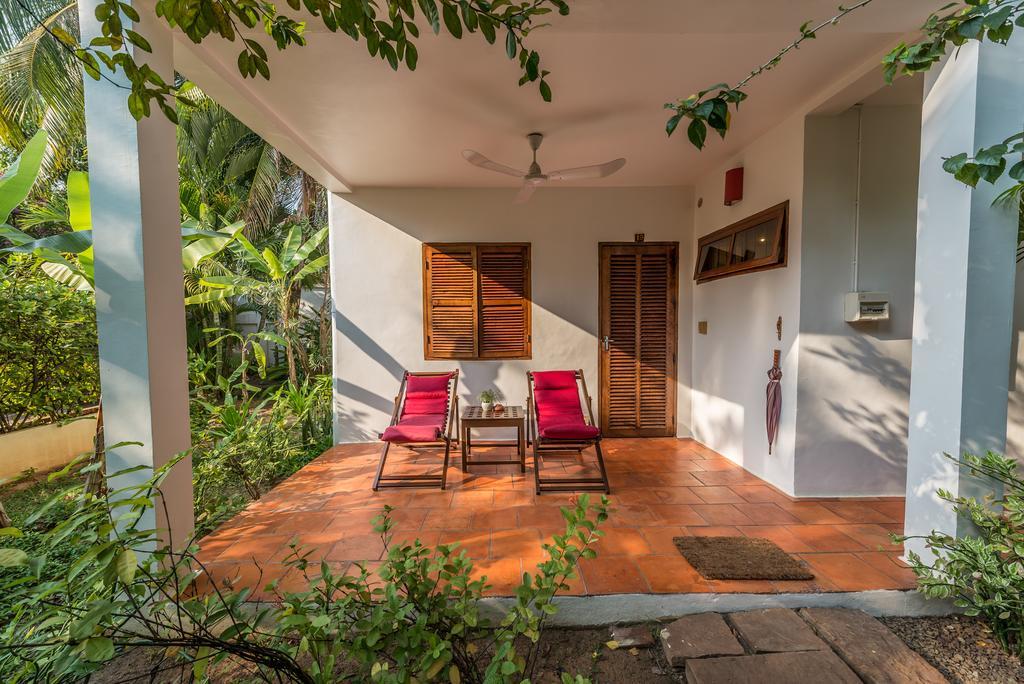 Sizen Retreat & Spa Siem Reap Exteriér fotografie