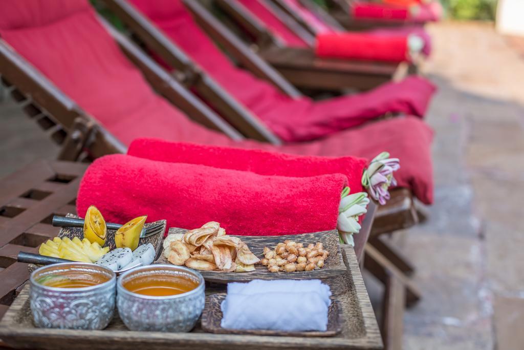 Sizen Retreat & Spa Siem Reap Exteriér fotografie