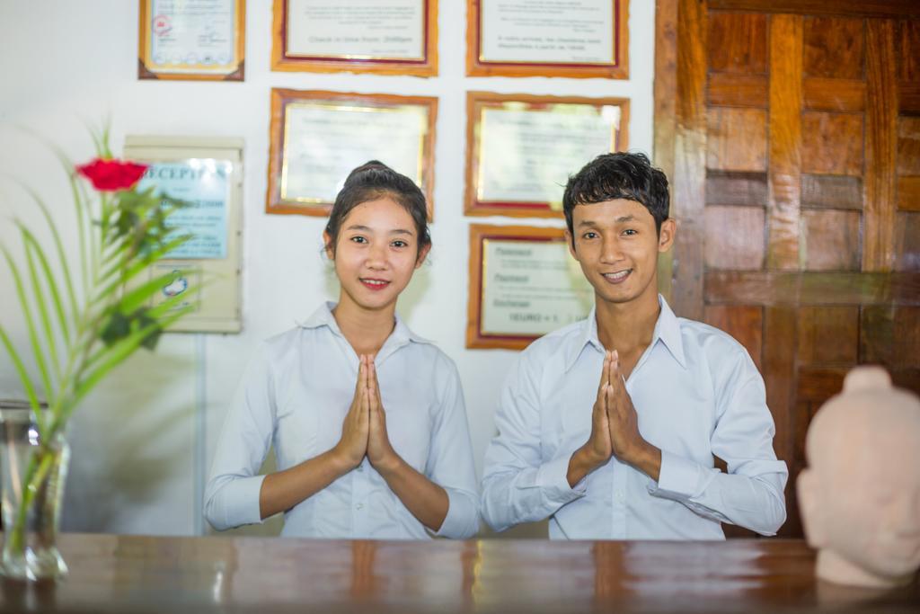 Sizen Retreat & Spa Siem Reap Exteriér fotografie