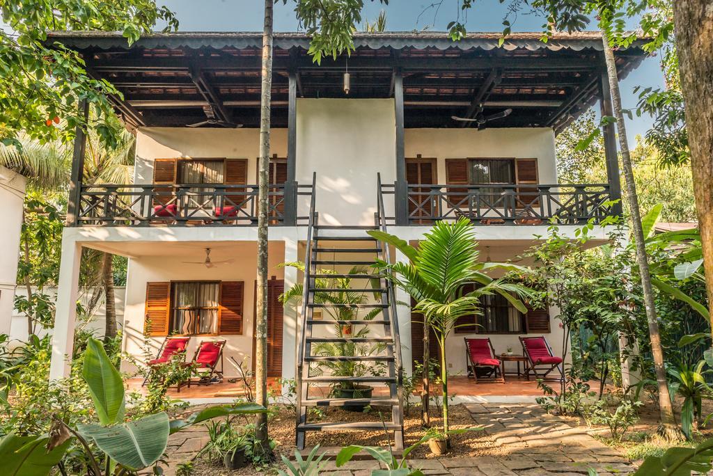 Sizen Retreat & Spa Siem Reap Exteriér fotografie