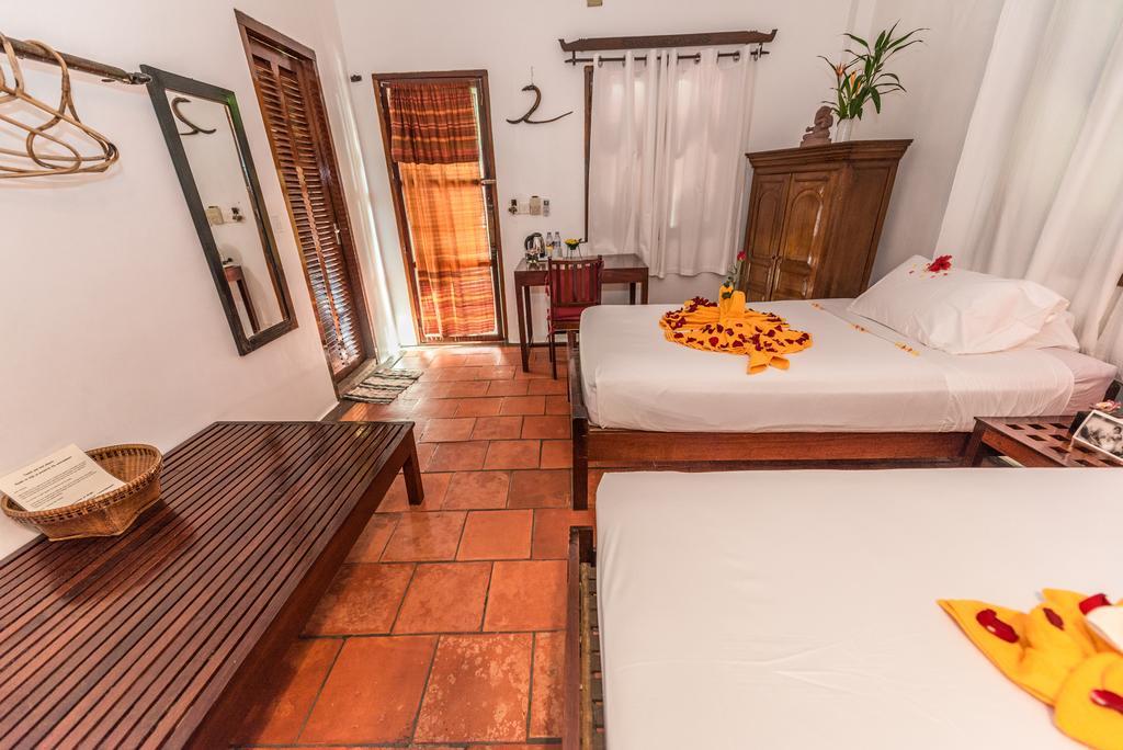 Sizen Retreat & Spa Siem Reap Exteriér fotografie