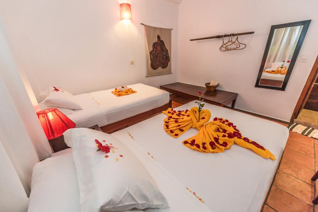 Sizen Retreat & Spa Siem Reap Exteriér fotografie