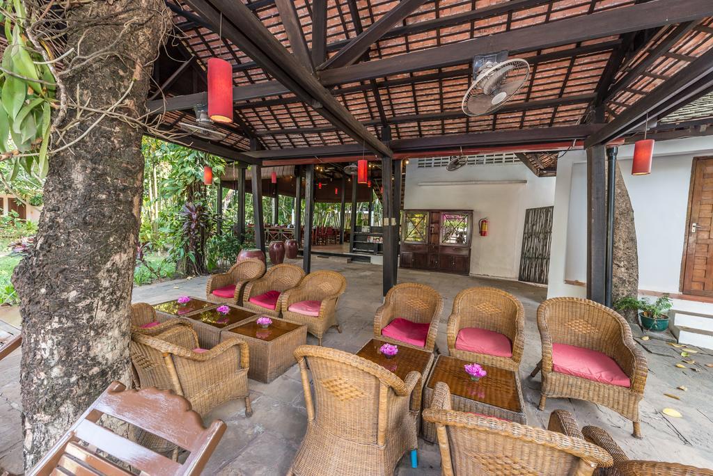 Sizen Retreat & Spa Siem Reap Exteriér fotografie