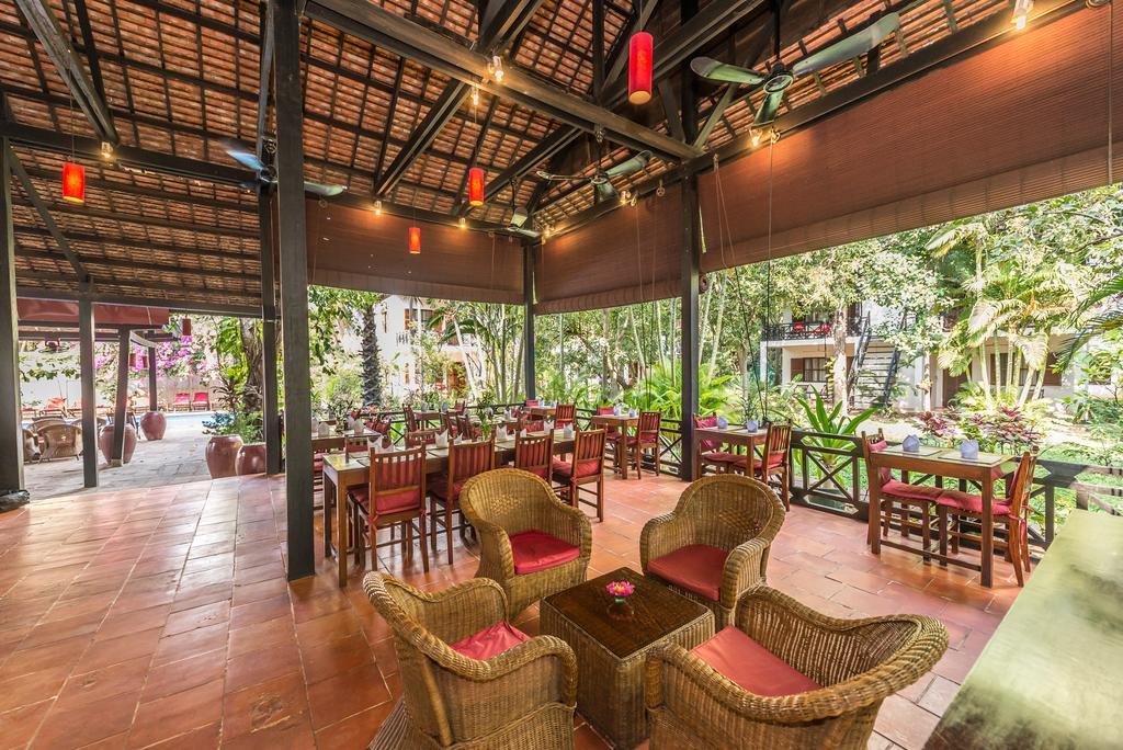 Sizen Retreat & Spa Siem Reap Exteriér fotografie