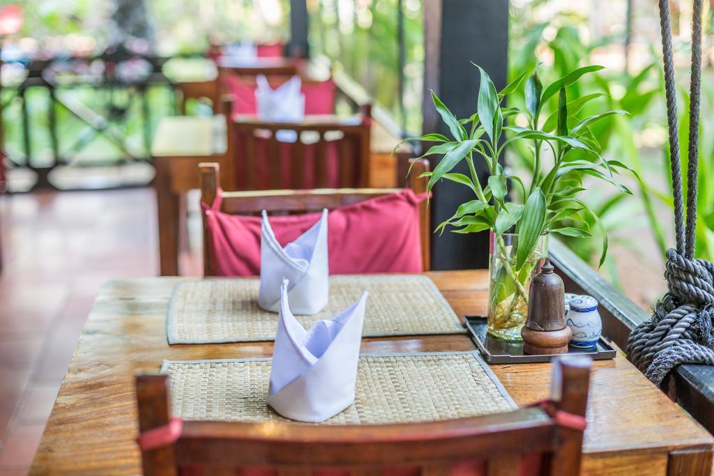 Sizen Retreat & Spa Siem Reap Exteriér fotografie