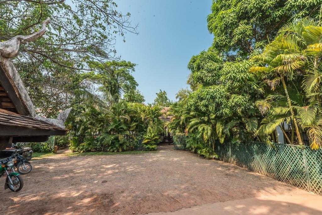 Sizen Retreat & Spa Siem Reap Exteriér fotografie
