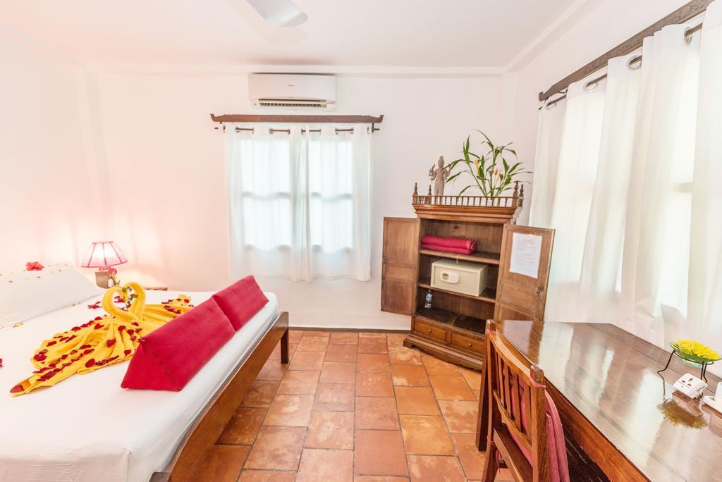 Sizen Retreat & Spa Siem Reap Exteriér fotografie