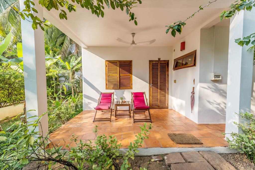 Sizen Retreat & Spa Siem Reap Exteriér fotografie