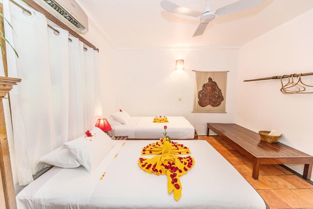 Sizen Retreat & Spa Siem Reap Exteriér fotografie