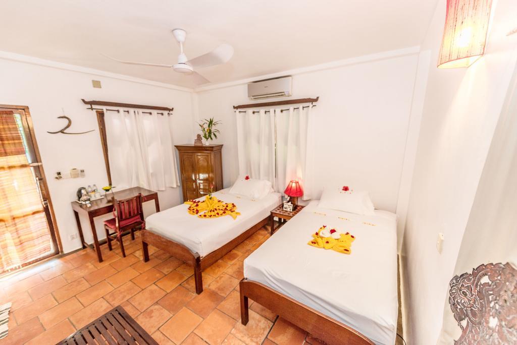 Sizen Retreat & Spa Siem Reap Exteriér fotografie