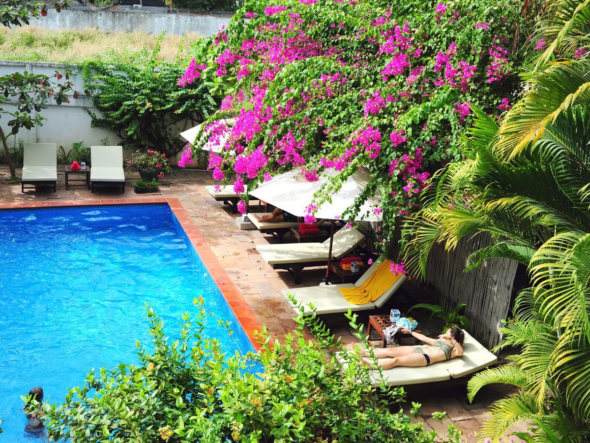 Sizen Retreat & Spa Siem Reap Exteriér fotografie