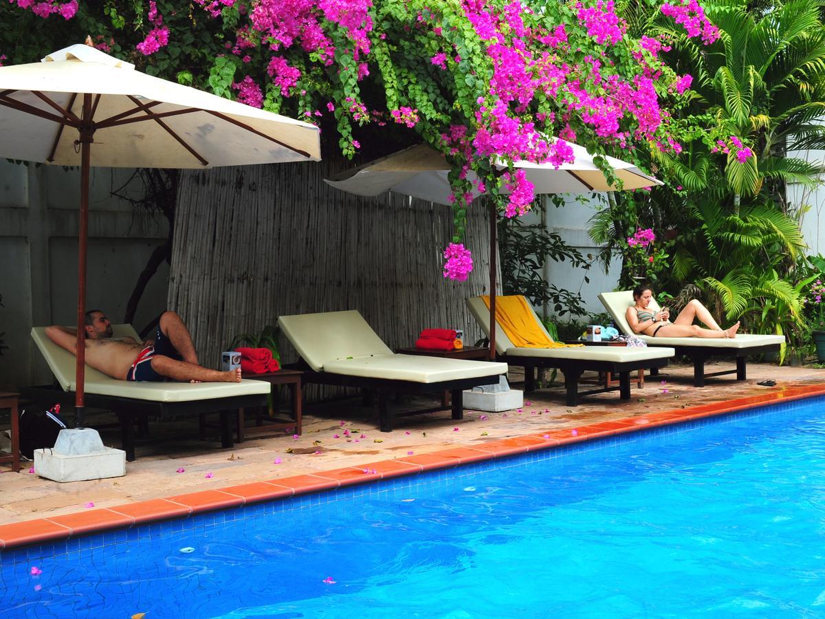 Sizen Retreat & Spa Siem Reap Exteriér fotografie