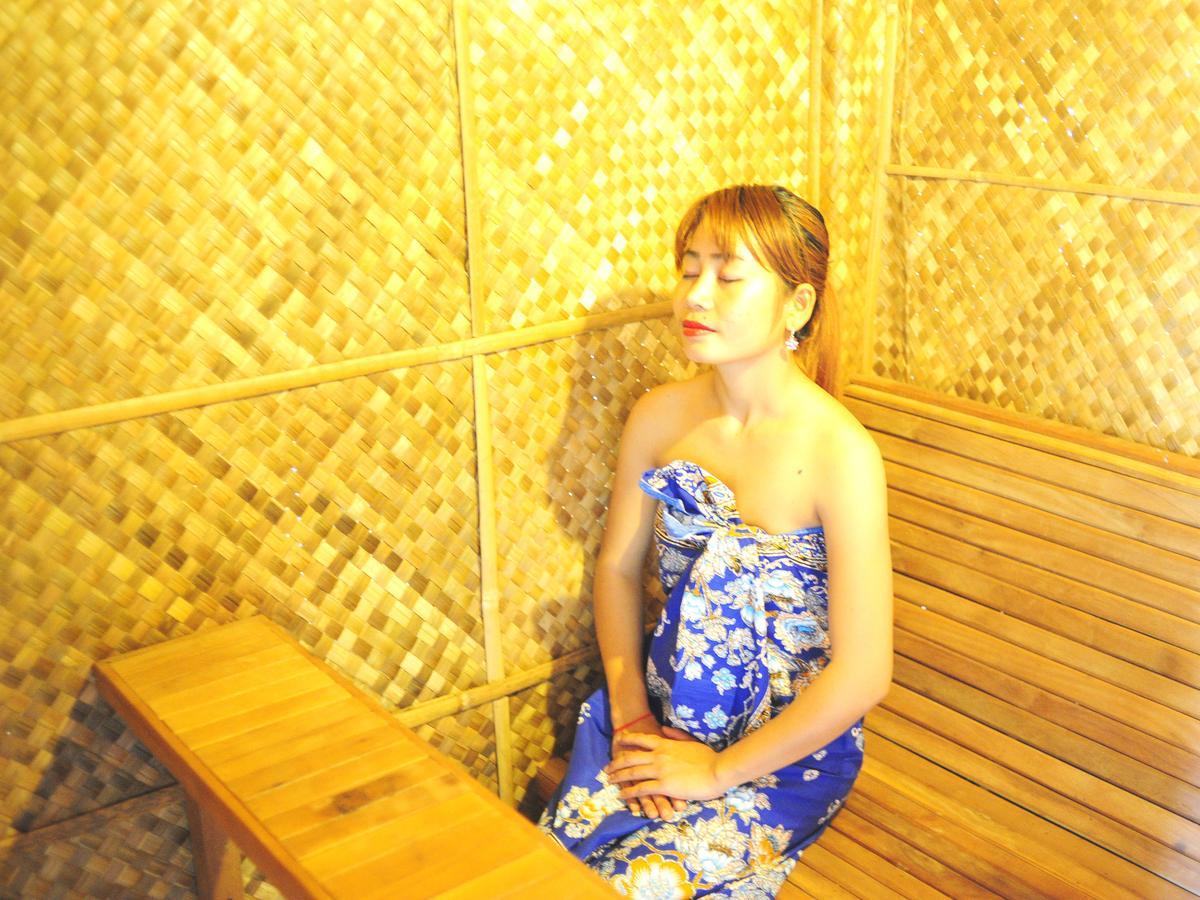 Sizen Retreat & Spa Siem Reap Exteriér fotografie