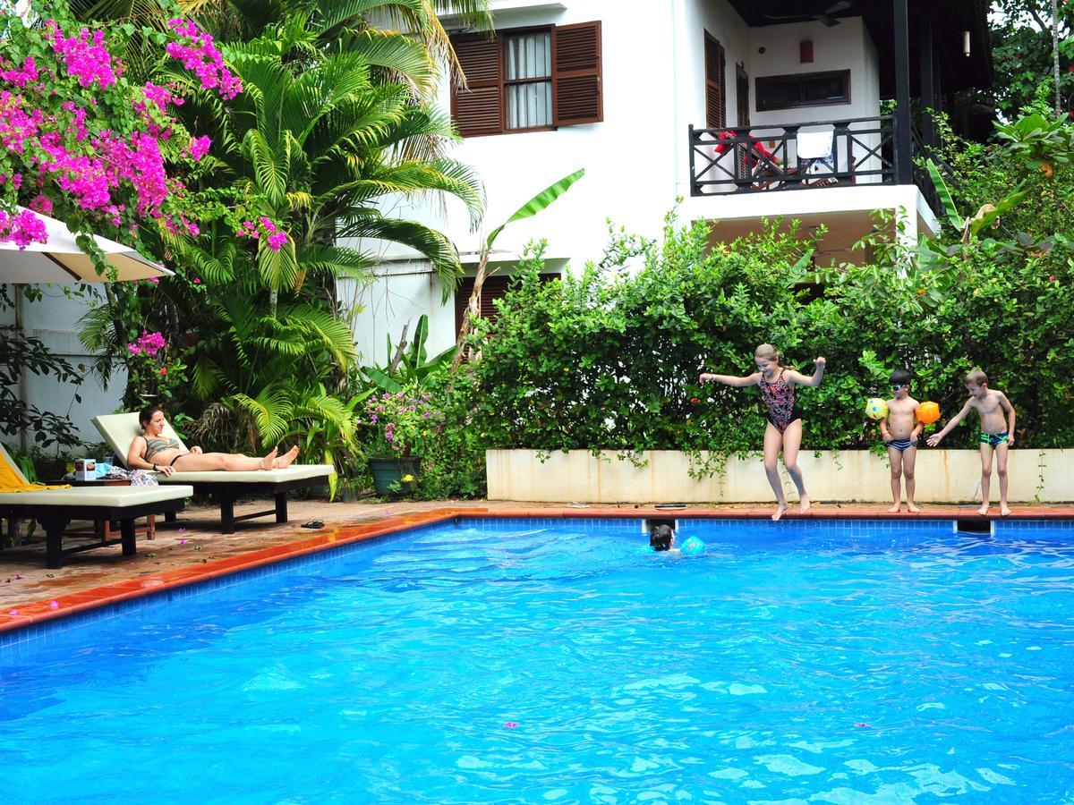 Sizen Retreat & Spa Siem Reap Exteriér fotografie