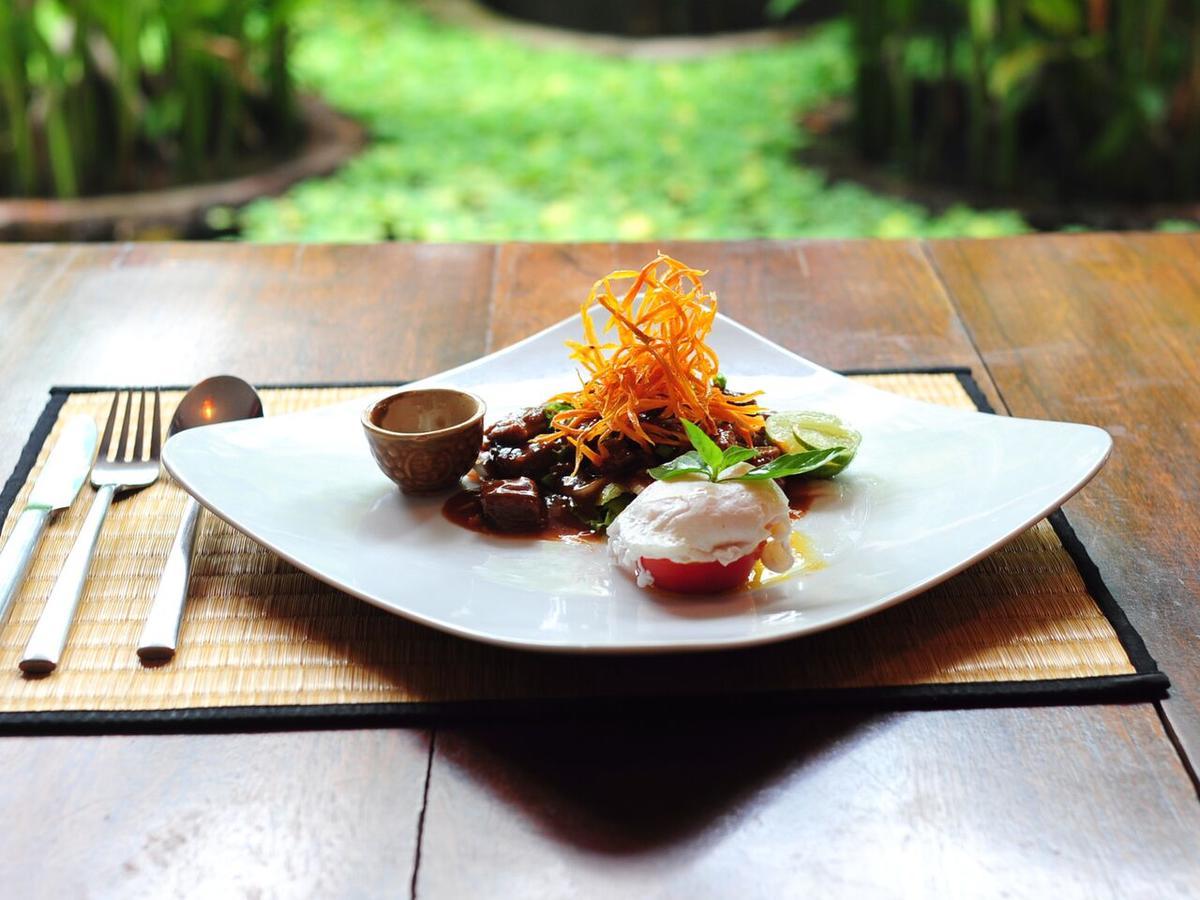Sizen Retreat & Spa Siem Reap Exteriér fotografie